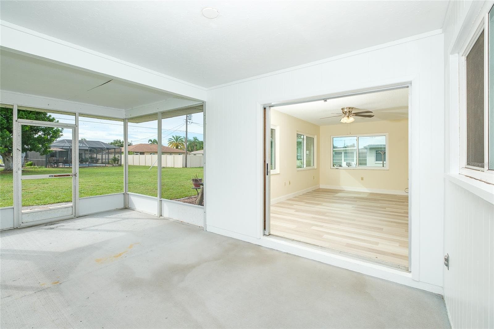 Lanai - 995 BAY VISTA BLVD, ENGLEWOOD