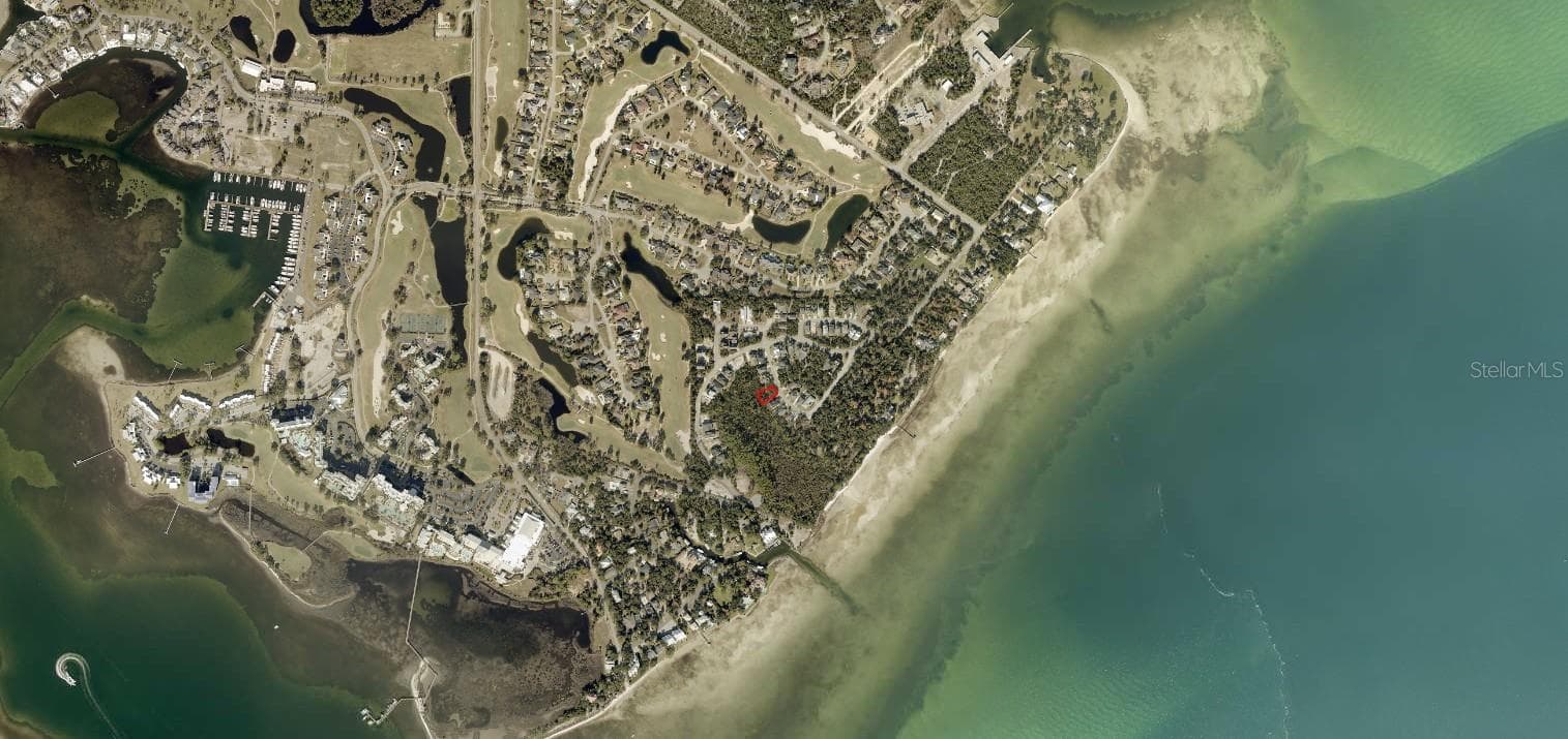 Land at 3910 MAGNOLIA BLUFF LN, PANAMA CITY, photo 3 of 3