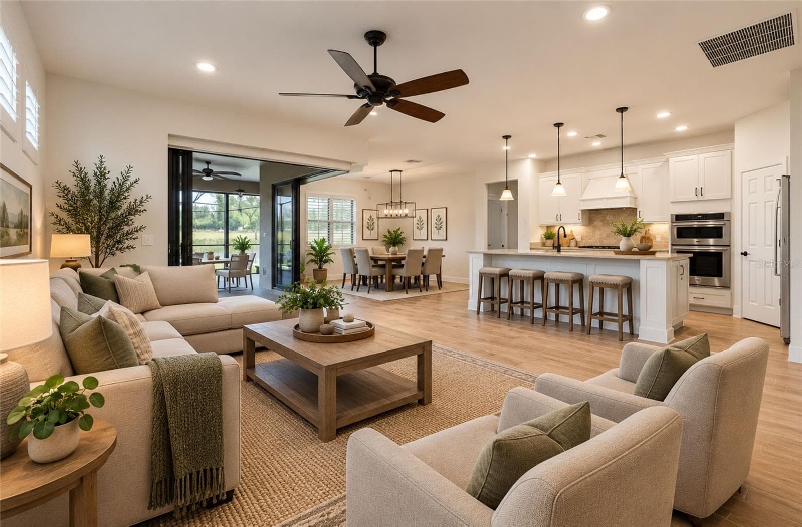 Single Family Residence at 16714 ELLSWORTH AVE, LAKEWOOD RANCH, photo 11 of 96