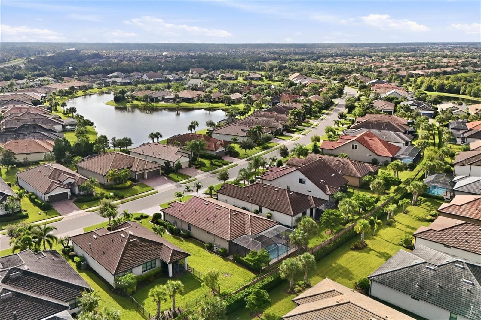 Single Family Residence at 16714 ELLSWORTH AVE, LAKEWOOD RANCH, photo 58 of 96