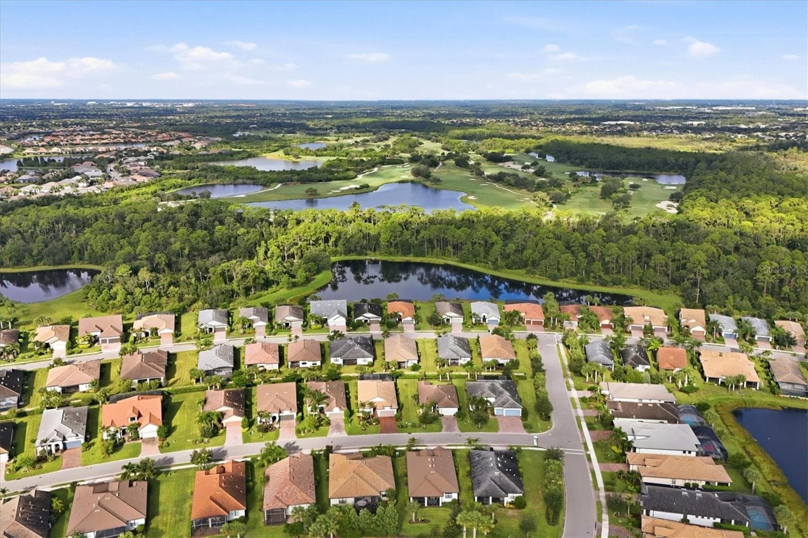 Single Family Residence at 16714 ELLSWORTH AVE, LAKEWOOD RANCH, photo 60 of 96