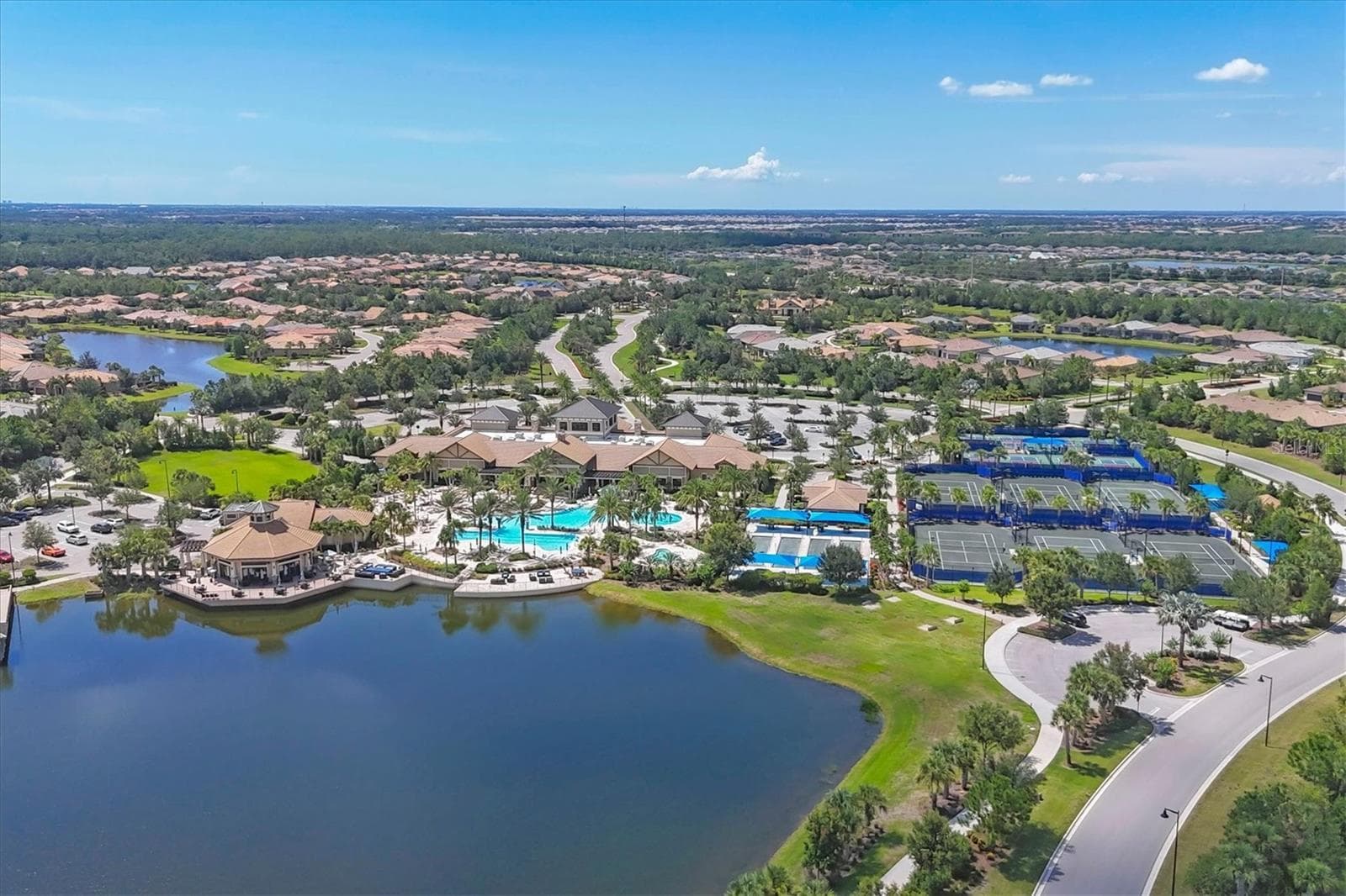 Single Family Residence at 16714 ELLSWORTH AVE, LAKEWOOD RANCH, photo 94 of 96