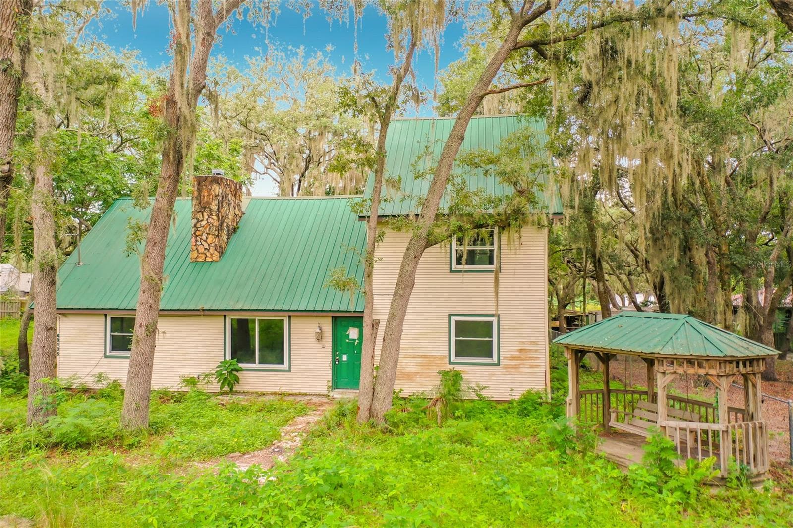 Single Family Residence at 40105 PALM ST, LADY LAKE