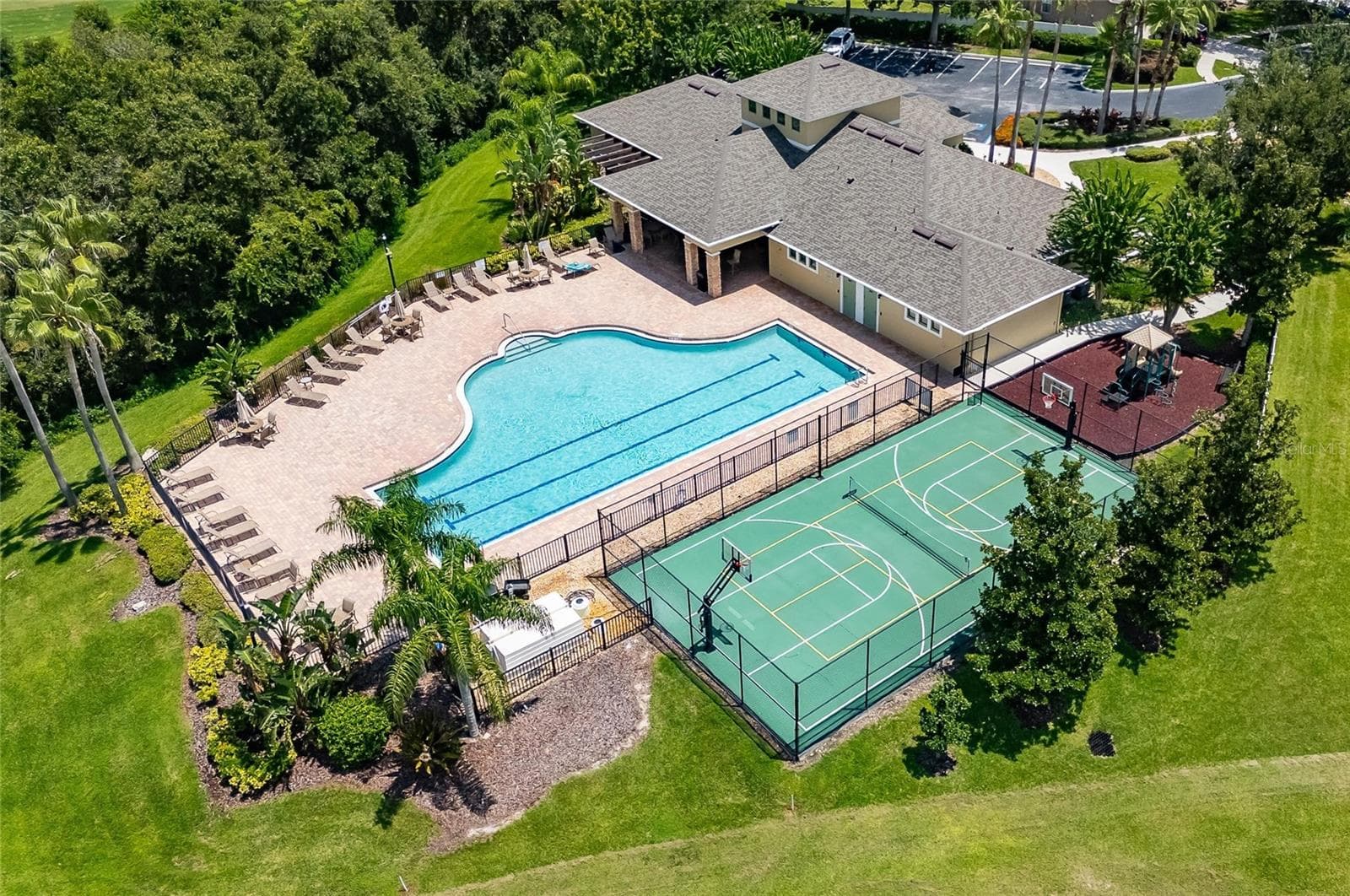 Single Family Residence at 1438 EMERALD HILL WAY, VALRICO, photo 43 of 43