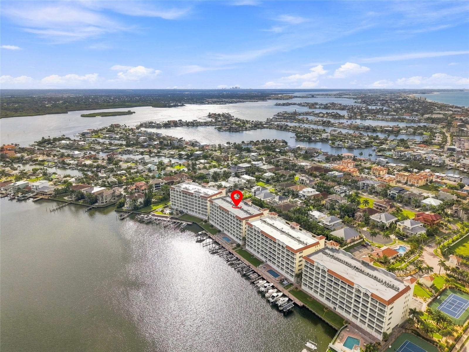Condominium at 17735 GULF BLVD #204, REDINGTON SHORES, photo 60 of 60
