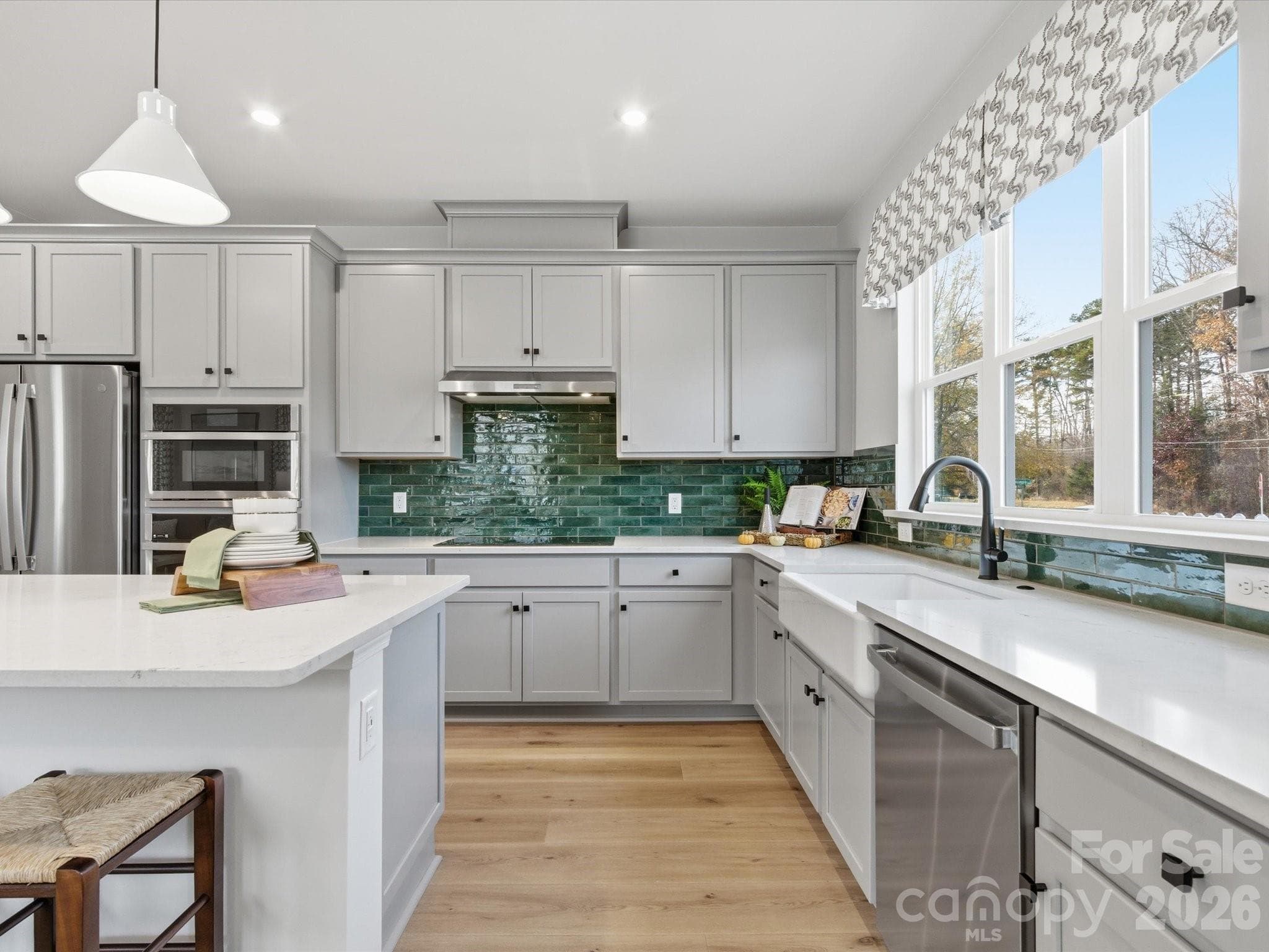 Conceptual - 8300 Discovery Lane, Charlotte