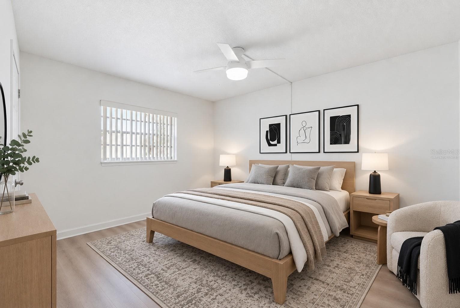 This photo has been Virtually Staged. - 3808 N OAK DR #U31, TAMPA