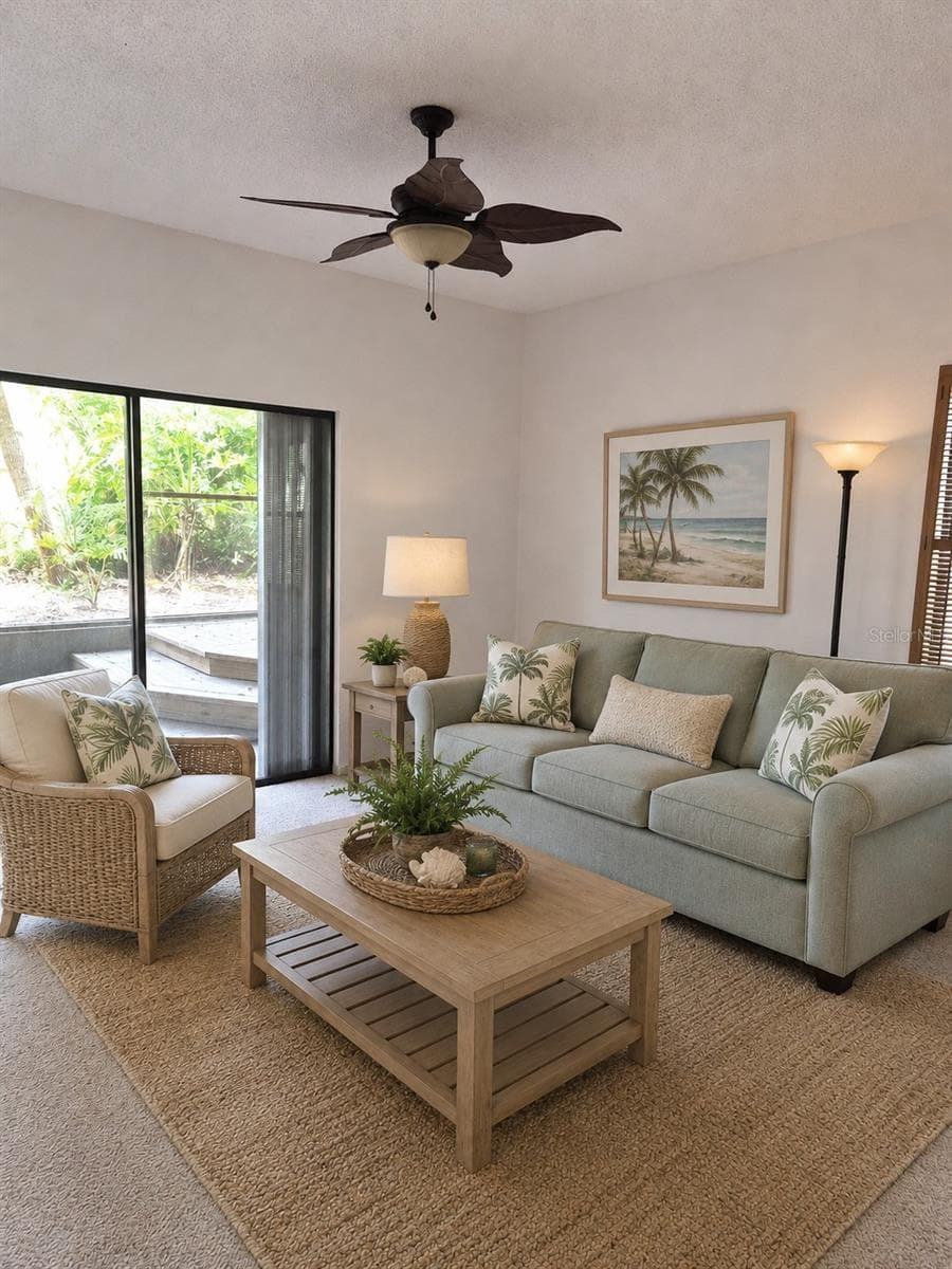 Virtual Family Room - 9913 W BAY ST, SEMINOLE