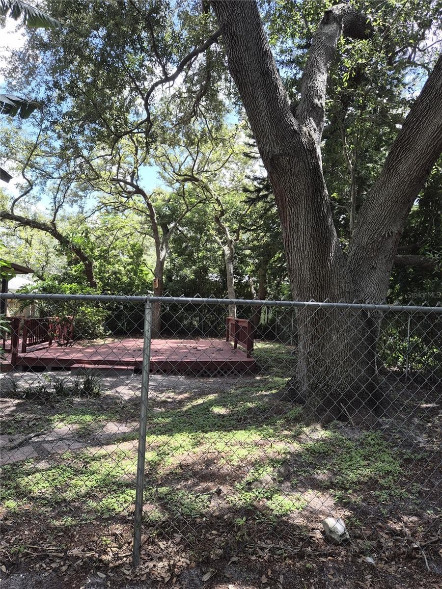 Deck - 9913 W BAY ST, SEMINOLE