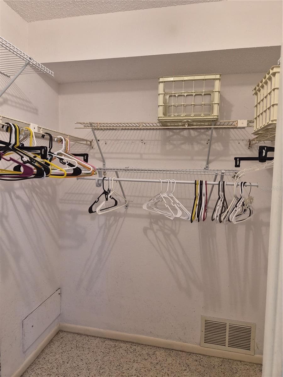 Walk-in Closet - 9913 W BAY ST, SEMINOLE