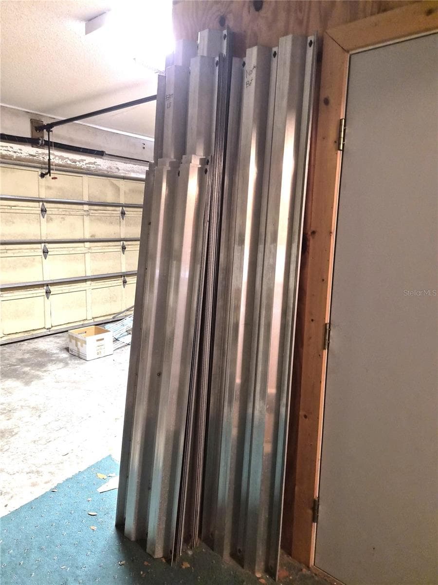 Storm Shutters - 9913 W BAY ST, SEMINOLE