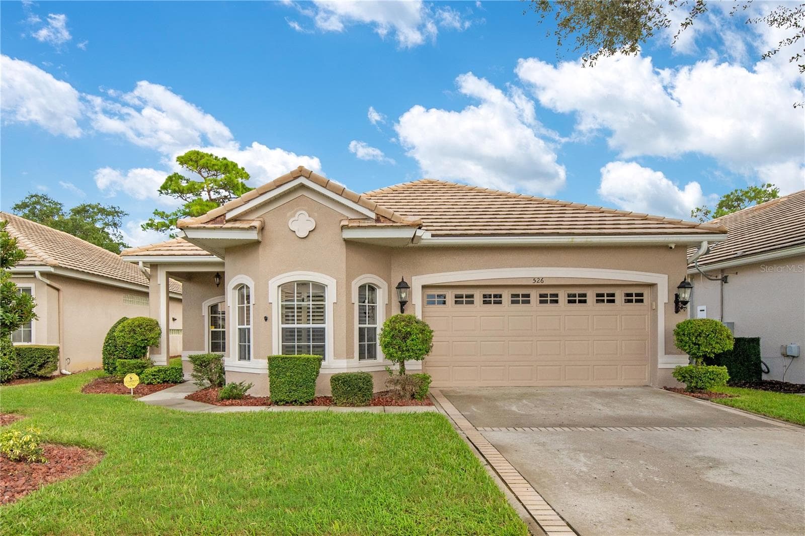 Single Family Residence at 526 NEWHALL LN, DEBARY, photo 2 of 46