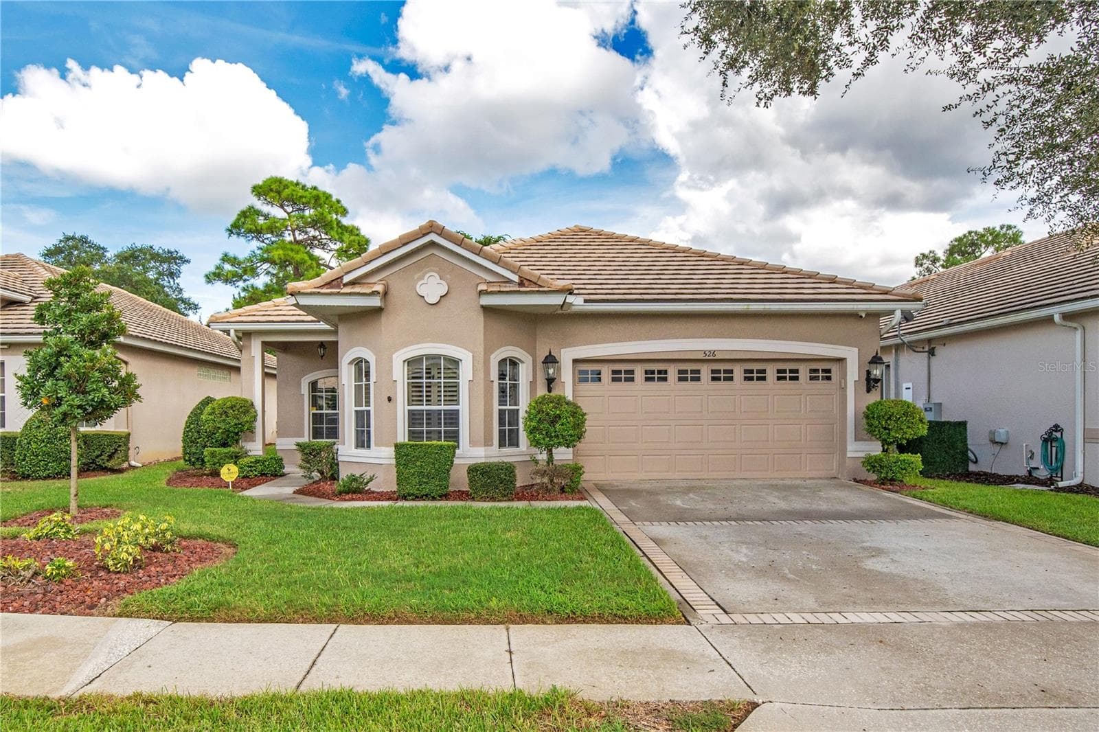 Single Family Residence at 526 NEWHALL LN, DEBARY, photo 3 of 46