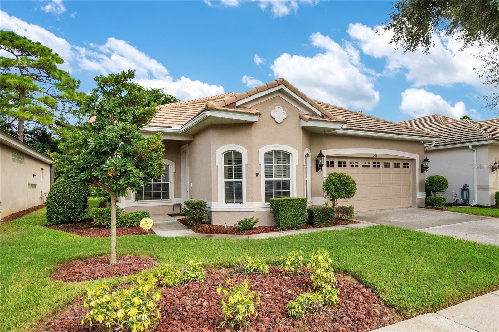 Single Family Residence at 526 NEWHALL LN, DEBARY, photo 4 of 46