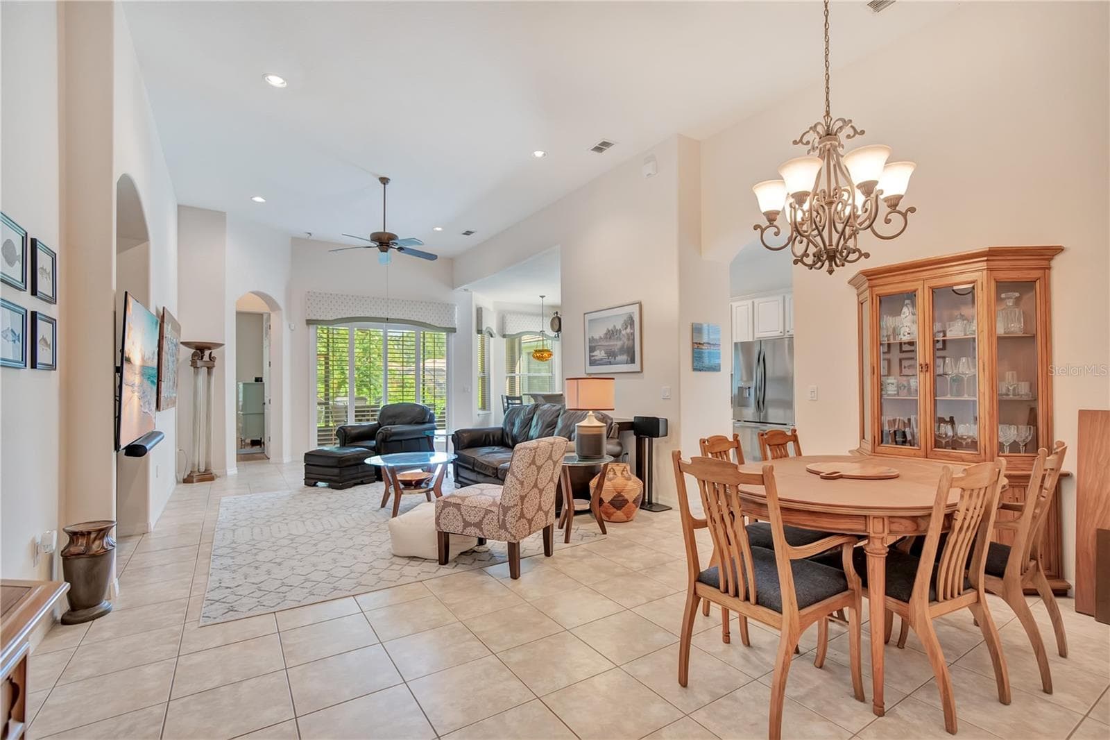 Single Family Residence at 526 NEWHALL LN, DEBARY, photo 6 of 46