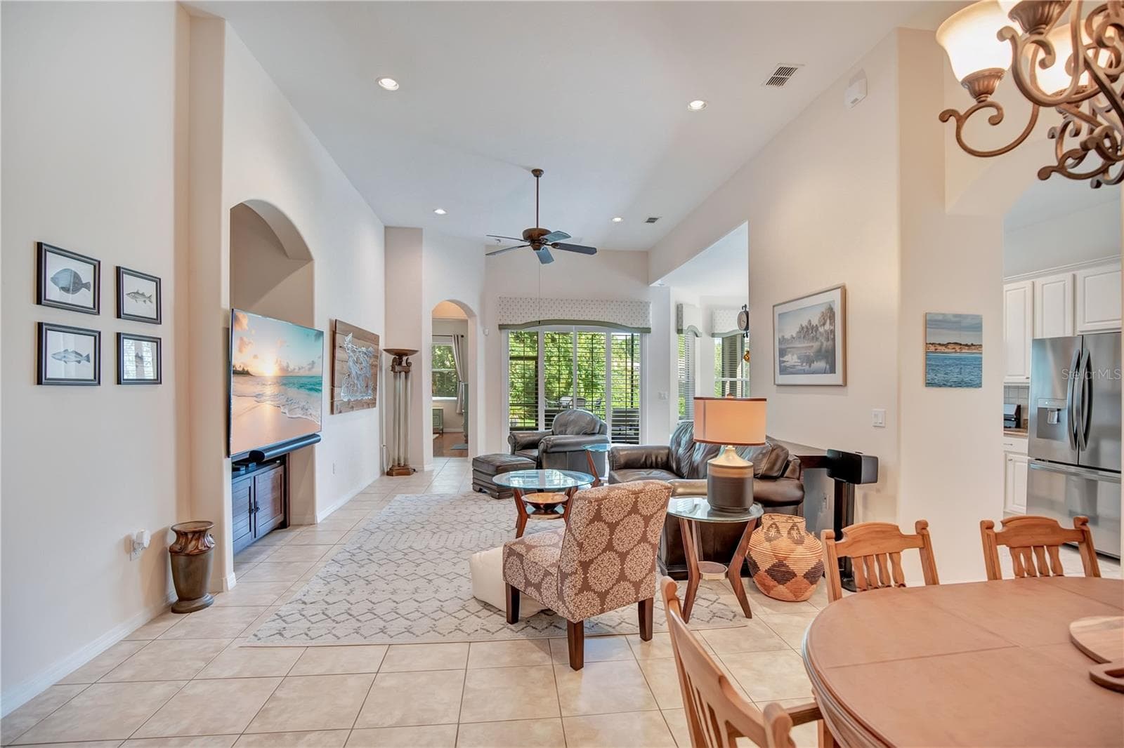 Single Family Residence at 526 NEWHALL LN, DEBARY, photo 8 of 46