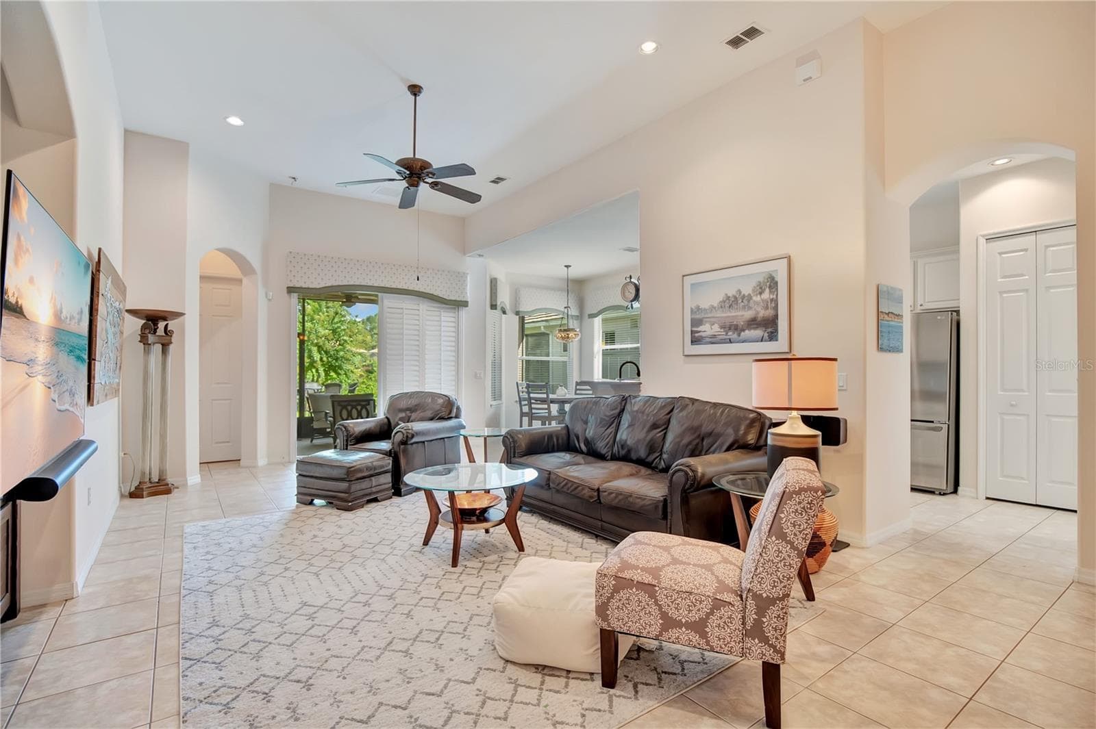 Single Family Residence at 526 NEWHALL LN, DEBARY, photo 9 of 46