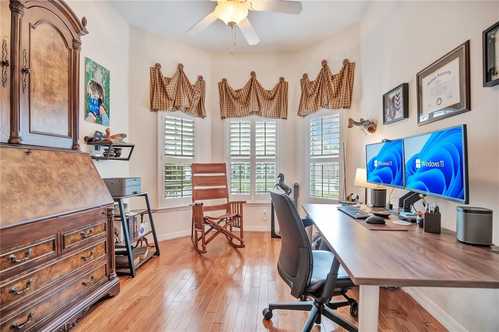 Single Family Residence at 526 NEWHALL LN, DEBARY, photo 29 of 46