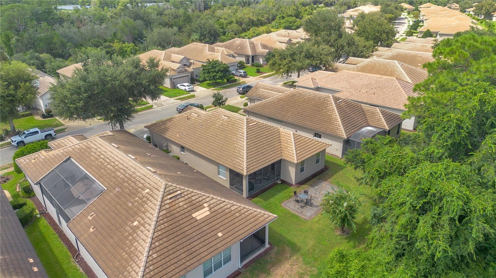 Single Family Residence at 526 NEWHALL LN, DEBARY, photo 42 of 46