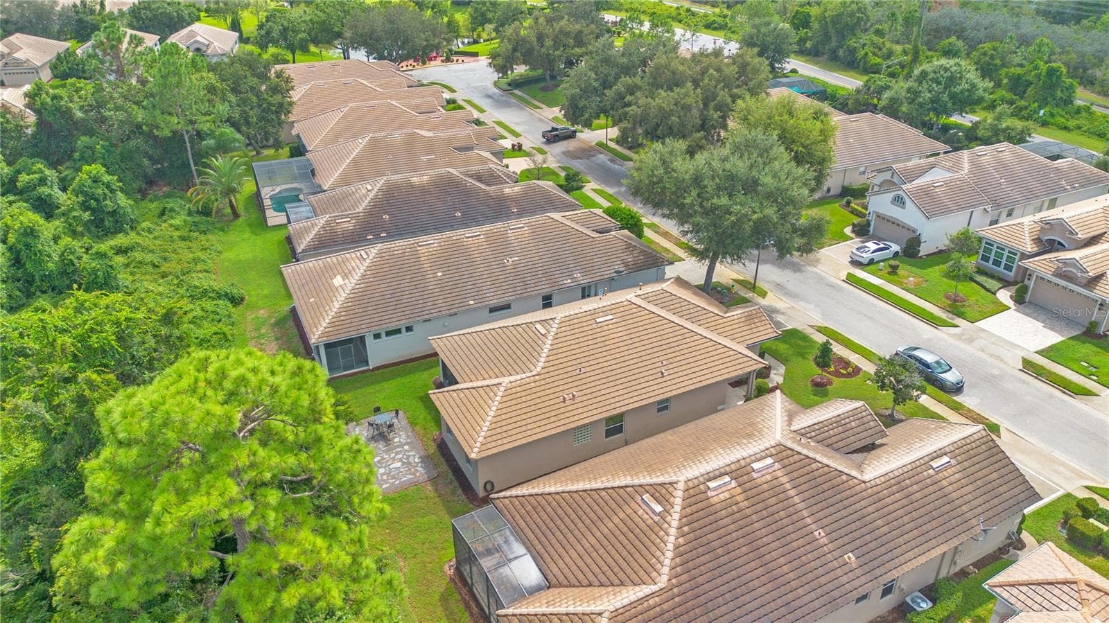 Single Family Residence at 526 NEWHALL LN, DEBARY, photo 44 of 46