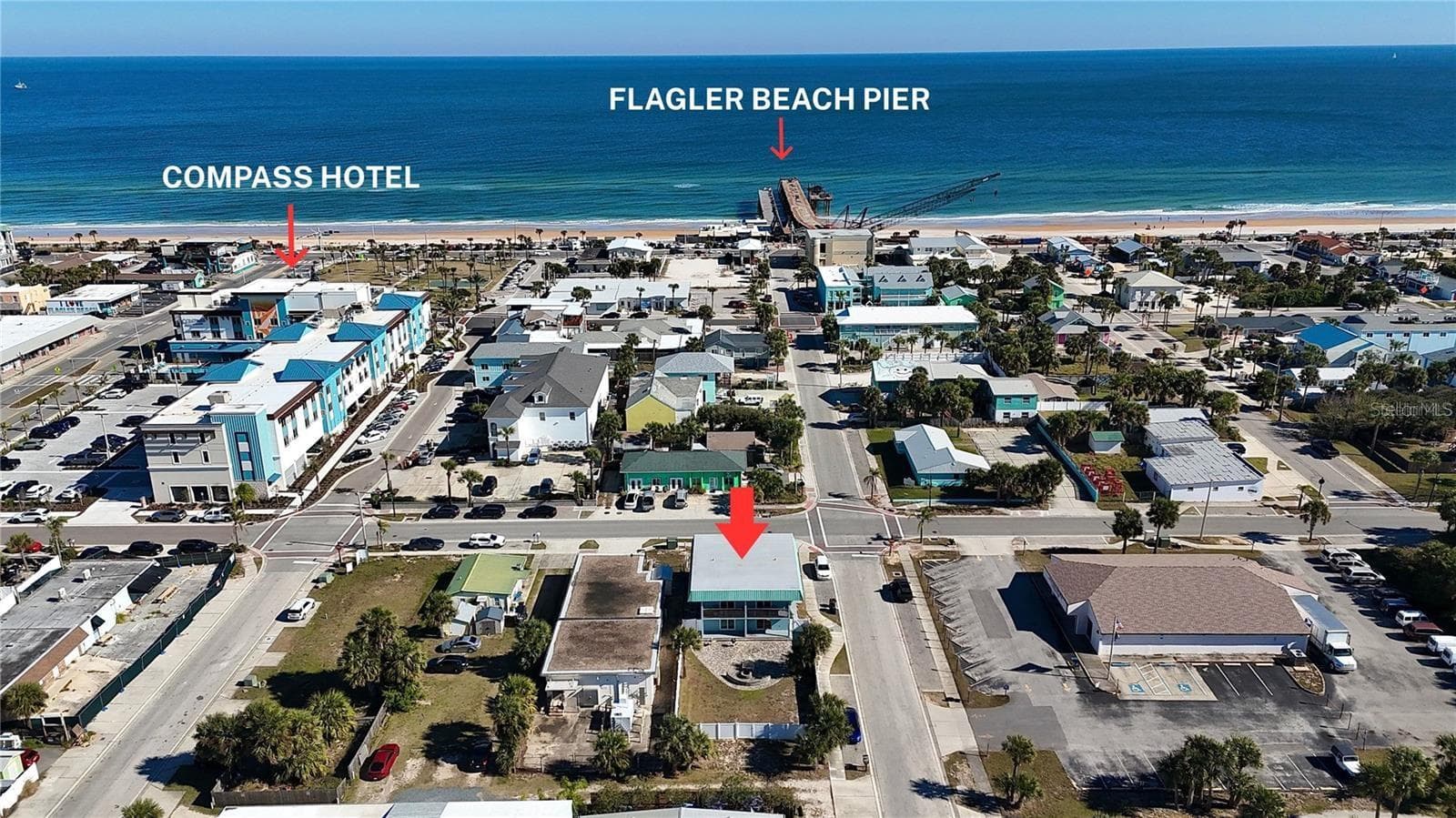 Quadruplex at 212 S DAYTONA AVE, FLAGLER BEACH, photo 5 of 18