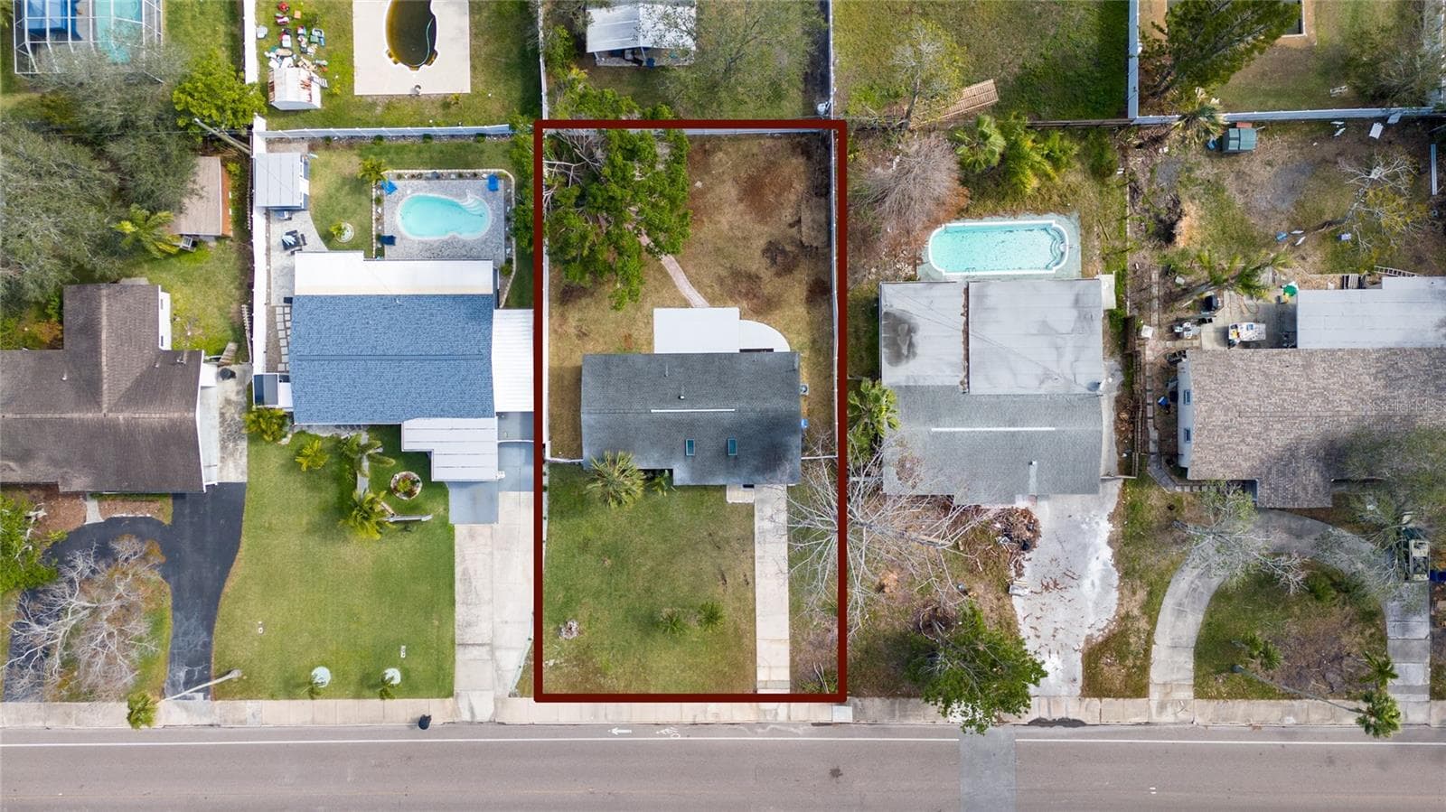 Single Family Residence at 4401 SHORE ACRES BLVD NE, ST PETERSBURG, photo 2 of 48