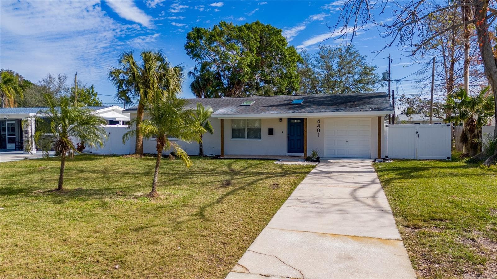 Single Family Residence at 4401 SHORE ACRES BLVD NE, ST PETERSBURG, photo 39 of 48
