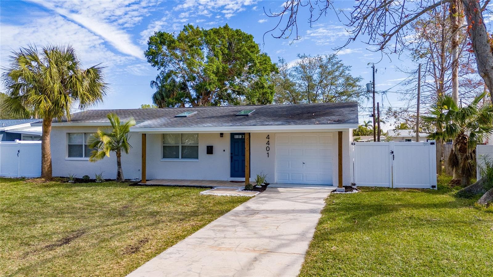 Single Family Residence at 4401 SHORE ACRES BLVD NE, ST PETERSBURG, photo 48 of 48