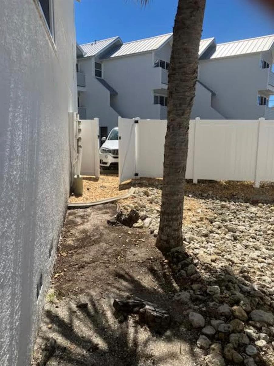 New Fence - 2255 N BEACH RD #12, ENGLEWOOD