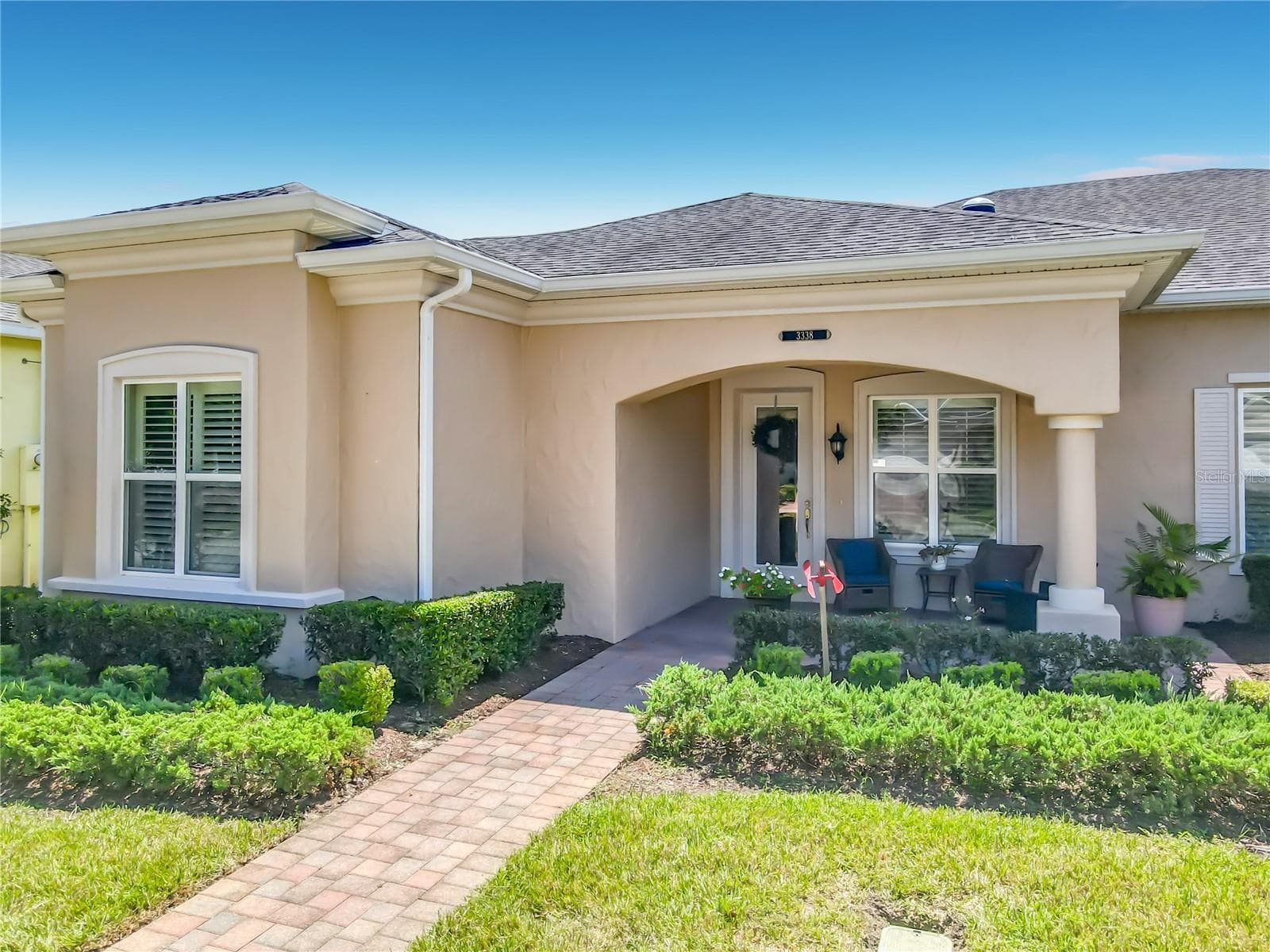 Townhouse at 3338 TORRE BLVD, NEW SMYRNA BEACH, photo 2 of 54