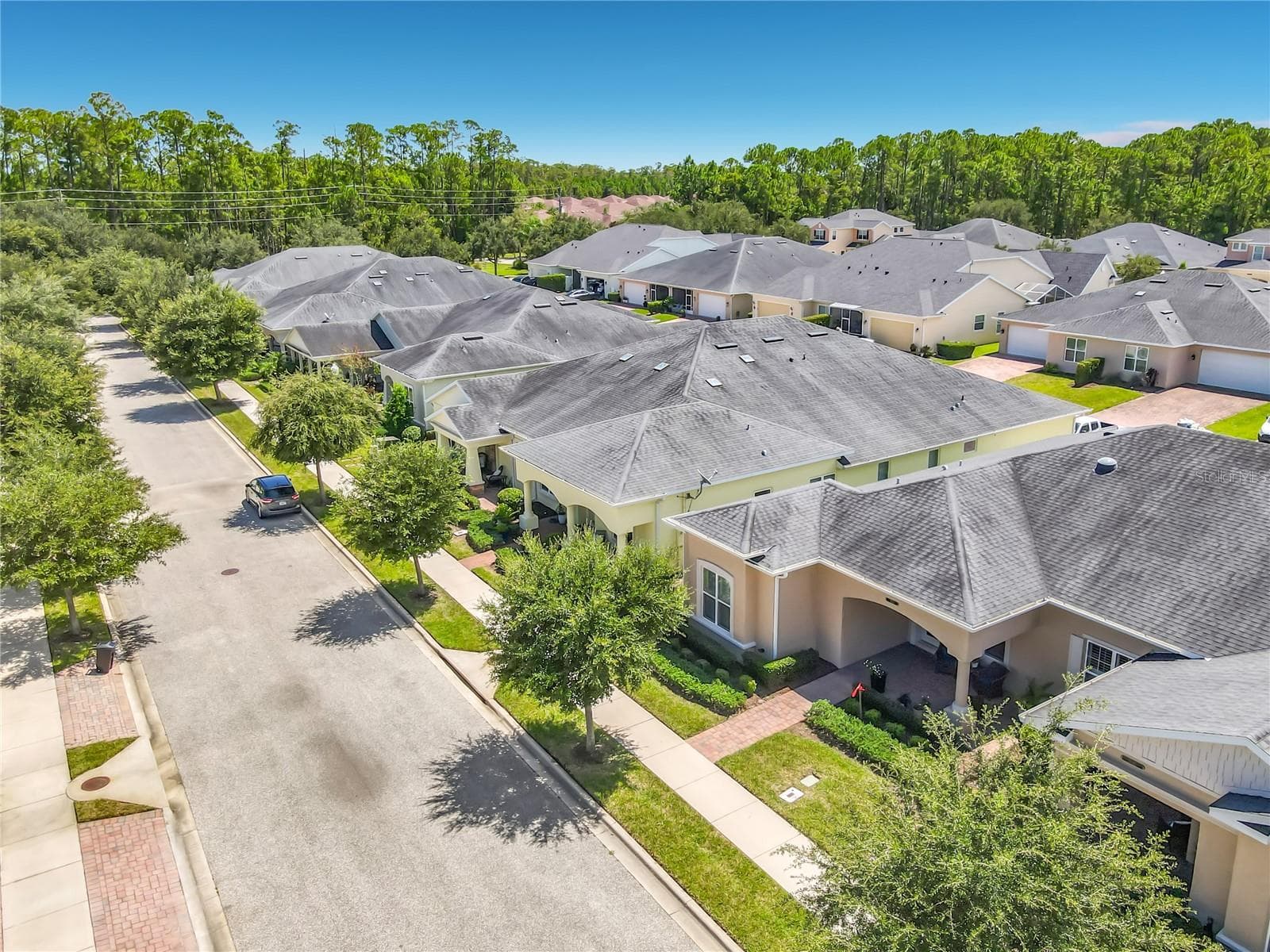 Townhouse at 3338 TORRE BLVD, NEW SMYRNA BEACH, photo 48 of 54