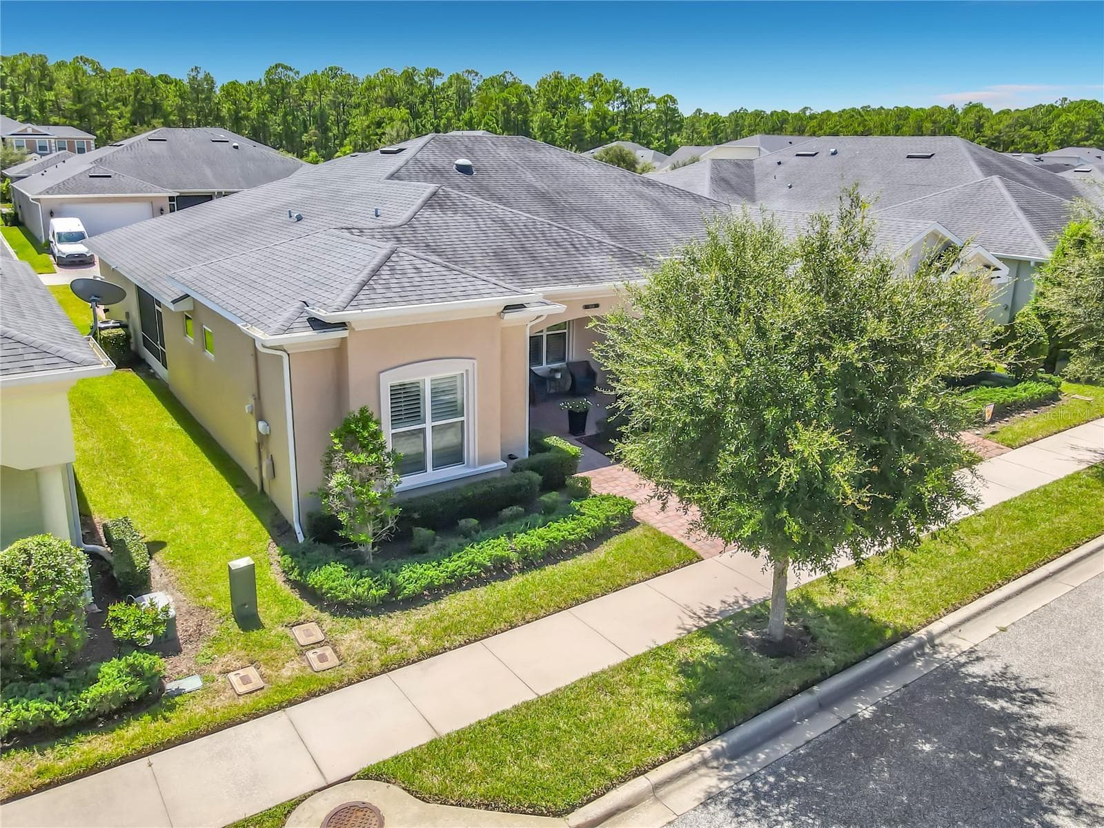 Townhouse at 3338 TORRE BLVD, NEW SMYRNA BEACH, photo 50 of 54