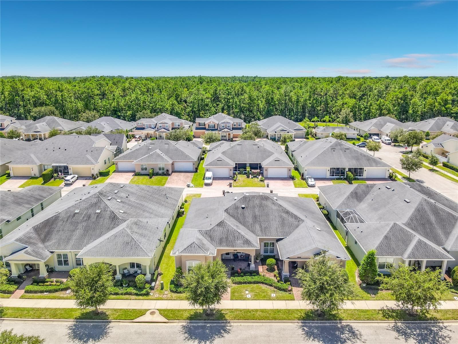 Townhouse at 3338 TORRE BLVD, NEW SMYRNA BEACH, photo 52 of 54