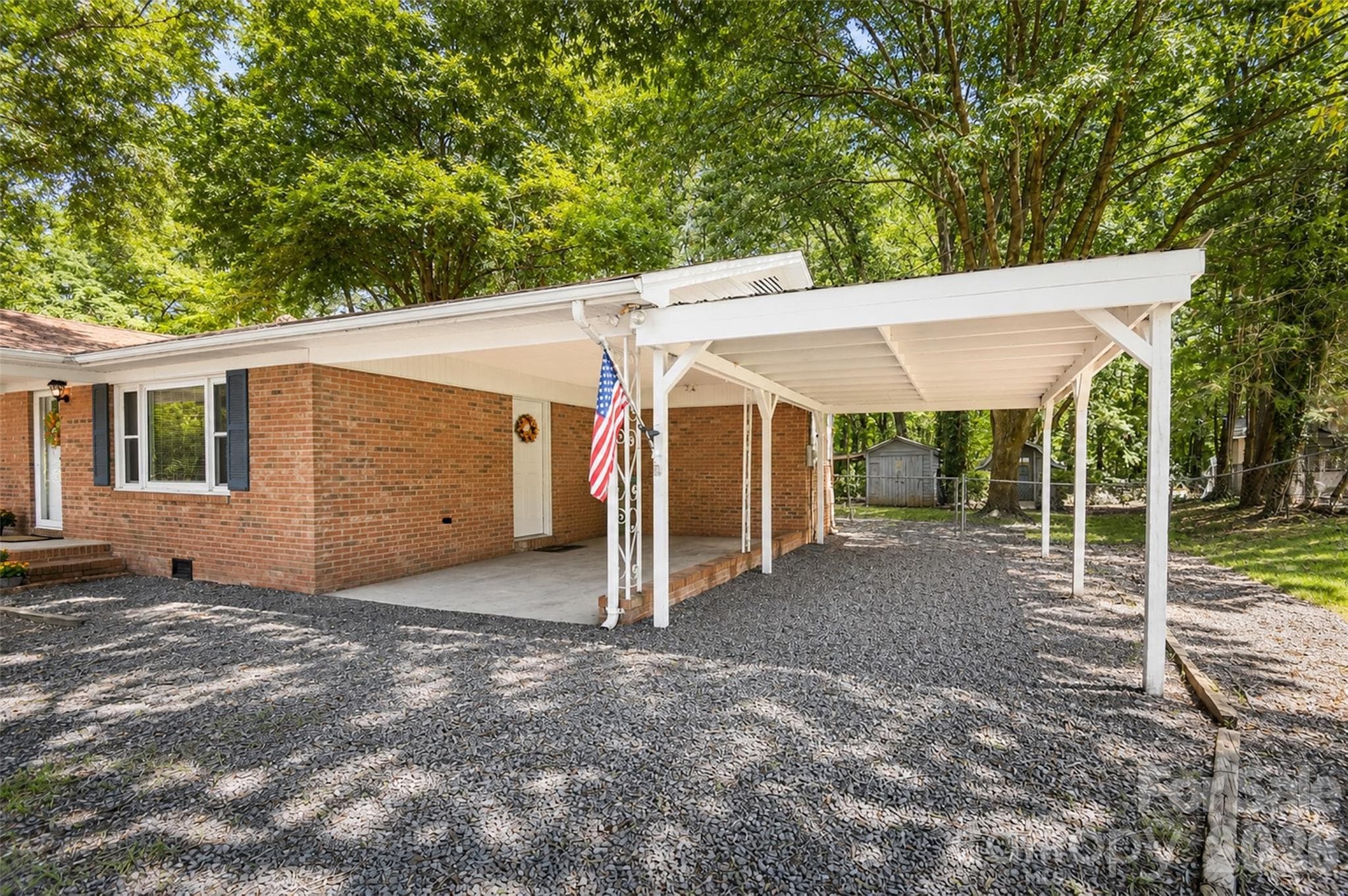 Two Carports - 2281 Munsen Road, Concord