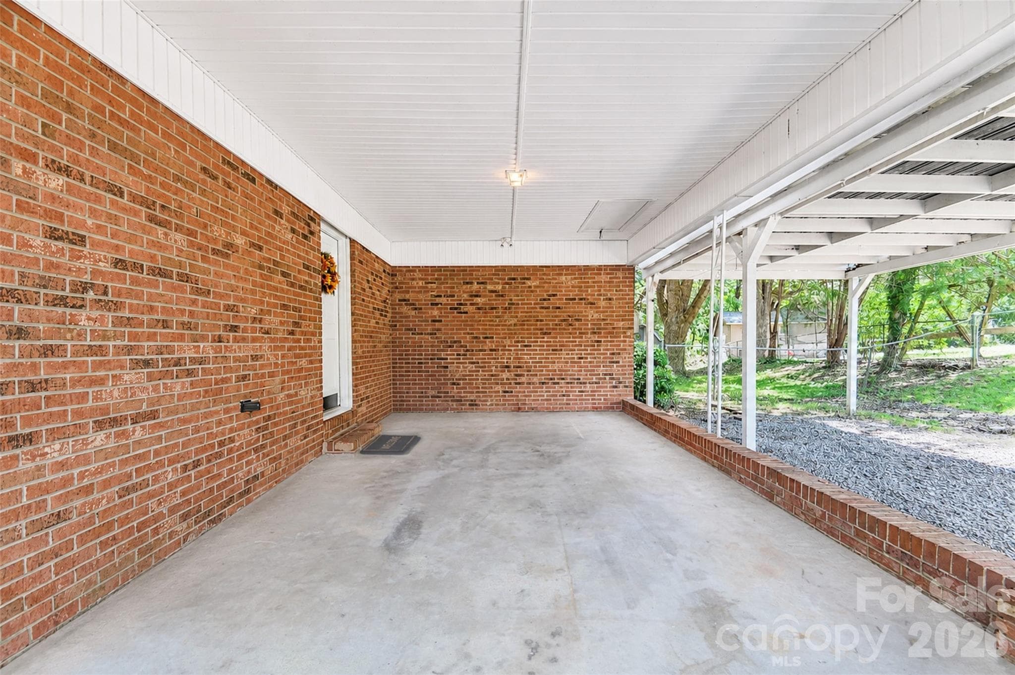 Attached Carport - 2281 Munsen Road, Concord