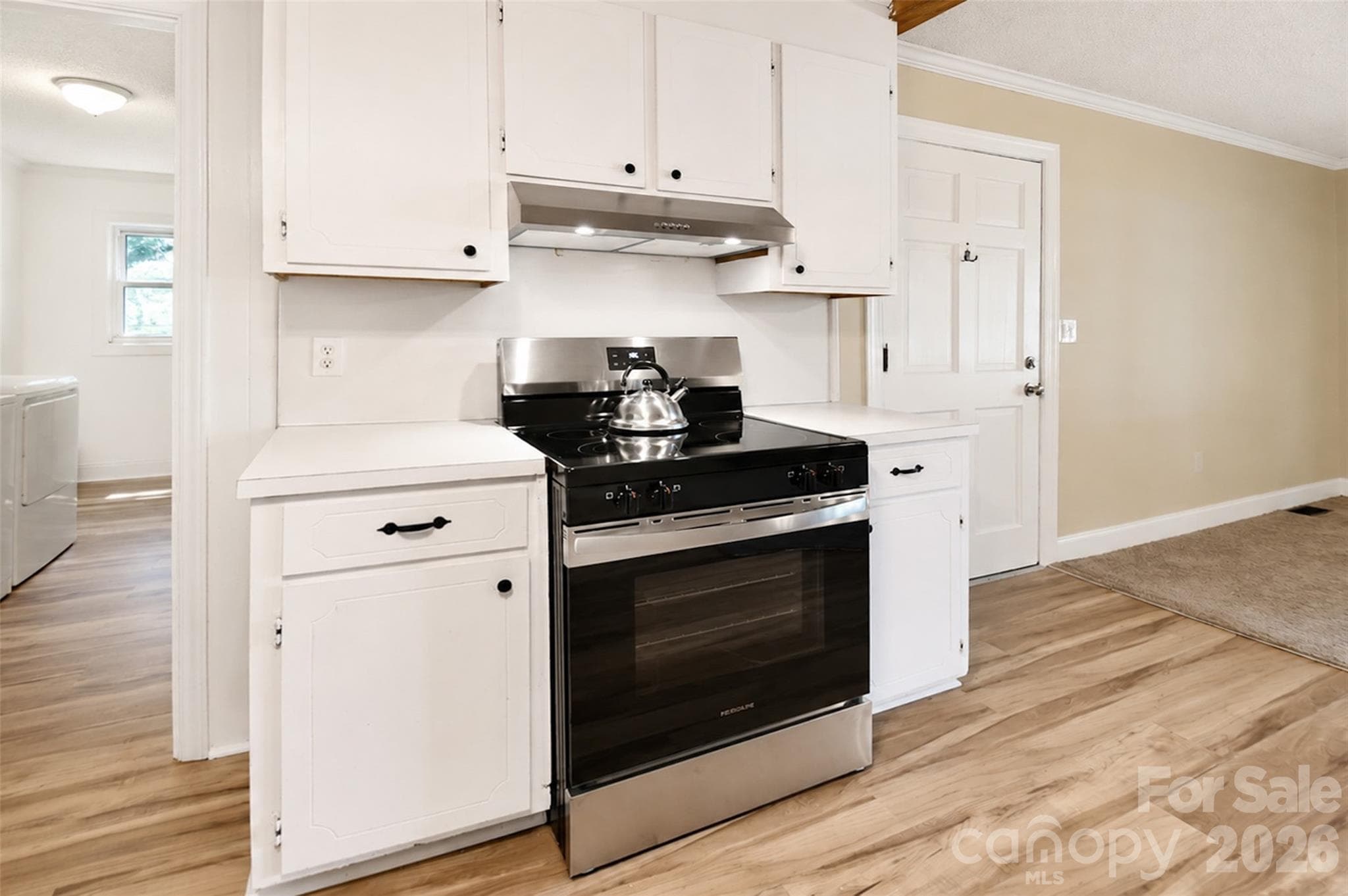 New Range - 2281 Munsen Road, Concord