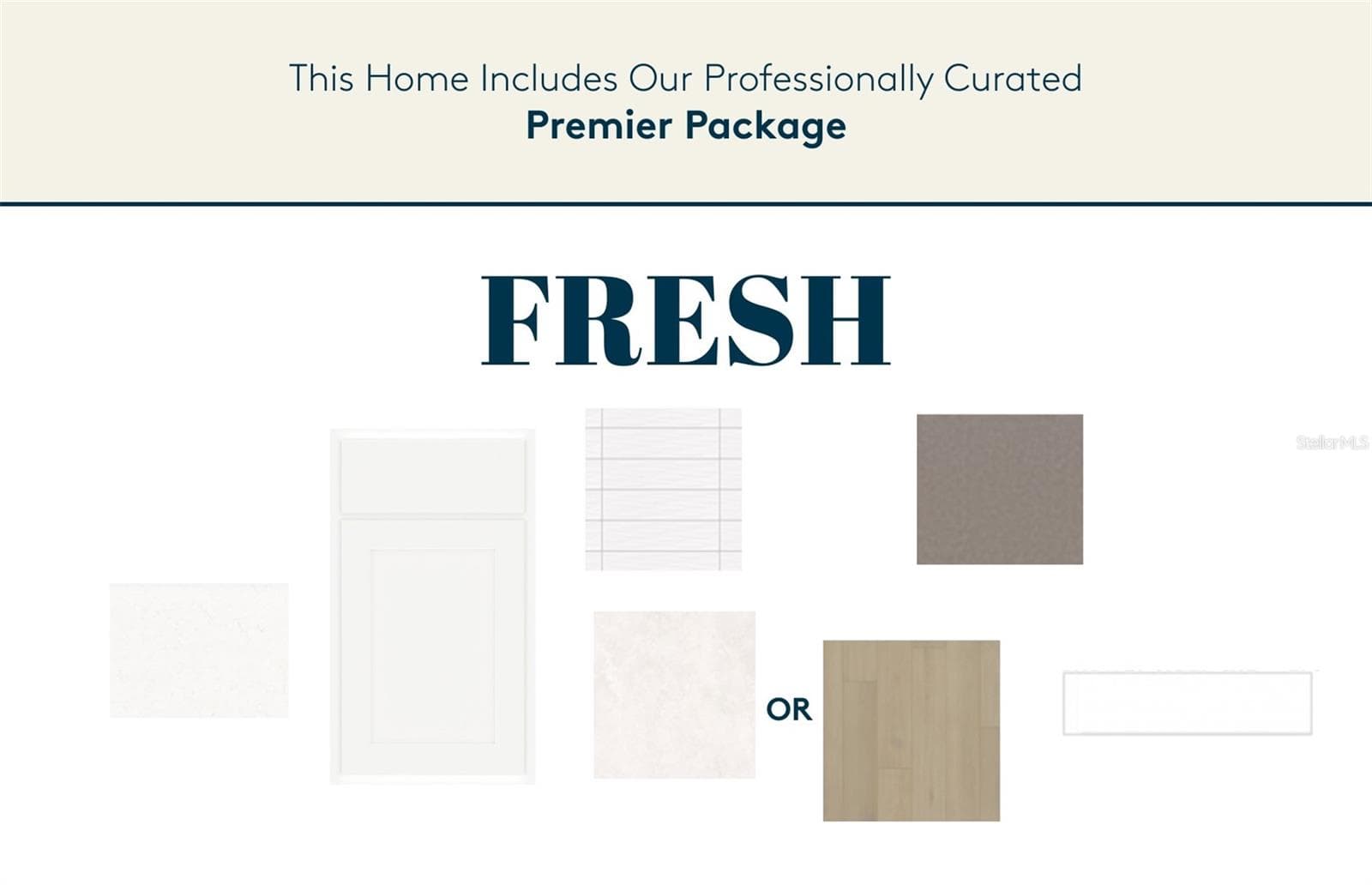 Interior Design Package - Premier Fresh - 1762 RUBY LN, LAKE ALFRED