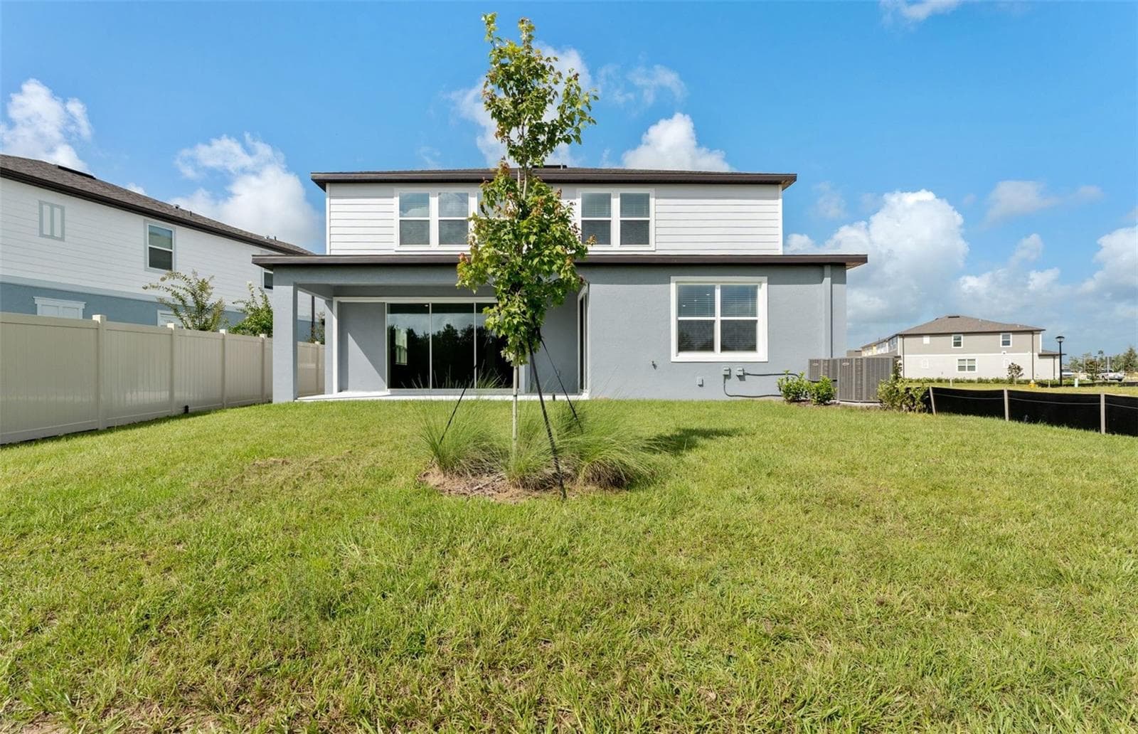 Spacious Backyard - 1762 RUBY LN, LAKE ALFRED