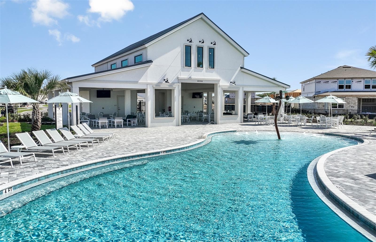 Stunning Pool and Cabana - 1762 RUBY LN, LAKE ALFRED