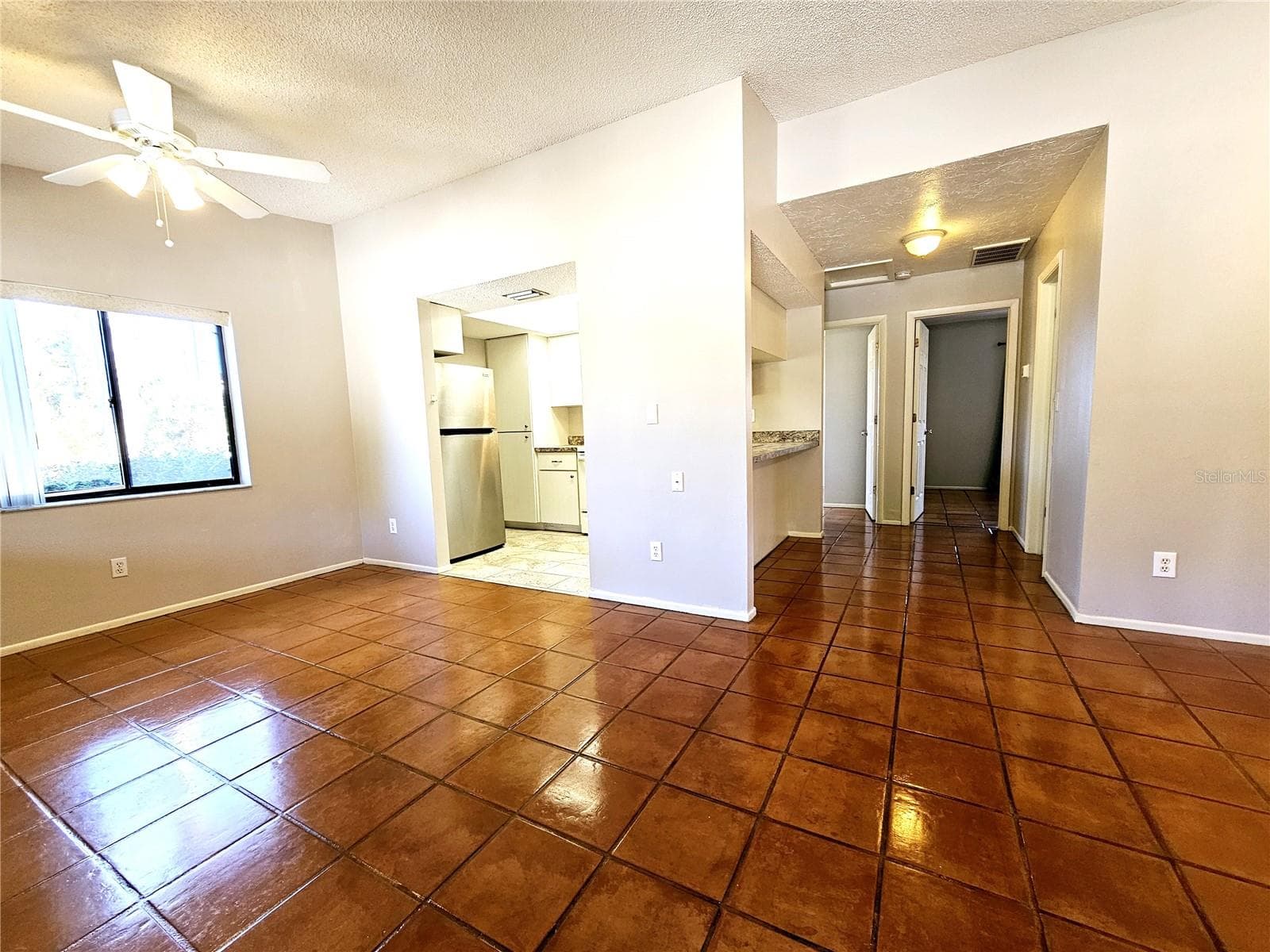 Dining room - 9000 GRIGGS RD #A, ENGLEWOOD