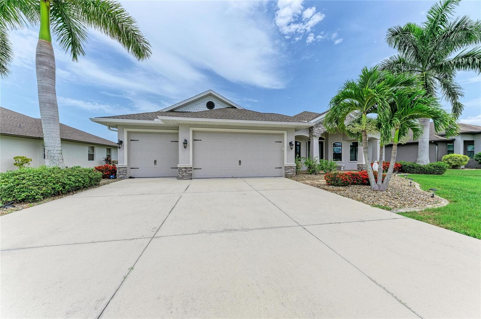 Single Family Residence at 386 ROYAL POINCIANA, PUNTA GORDA, photo 2 of 62