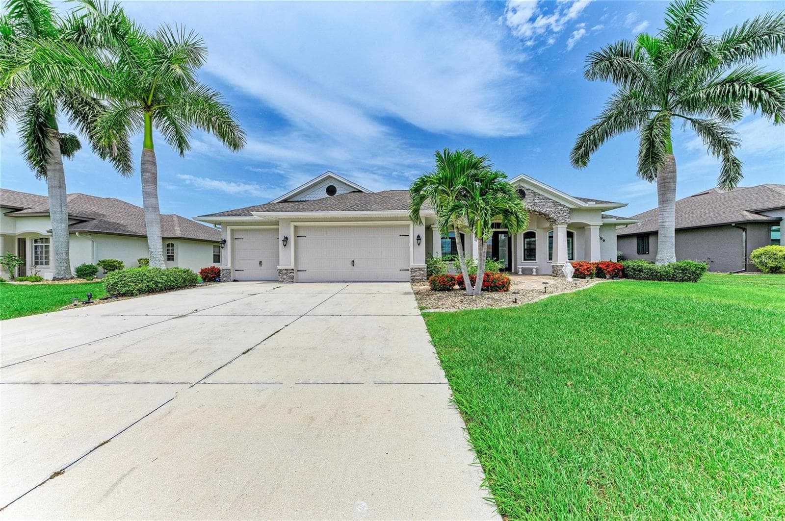 Single Family Residence at 386 ROYAL POINCIANA, PUNTA GORDA, photo 3 of 62
