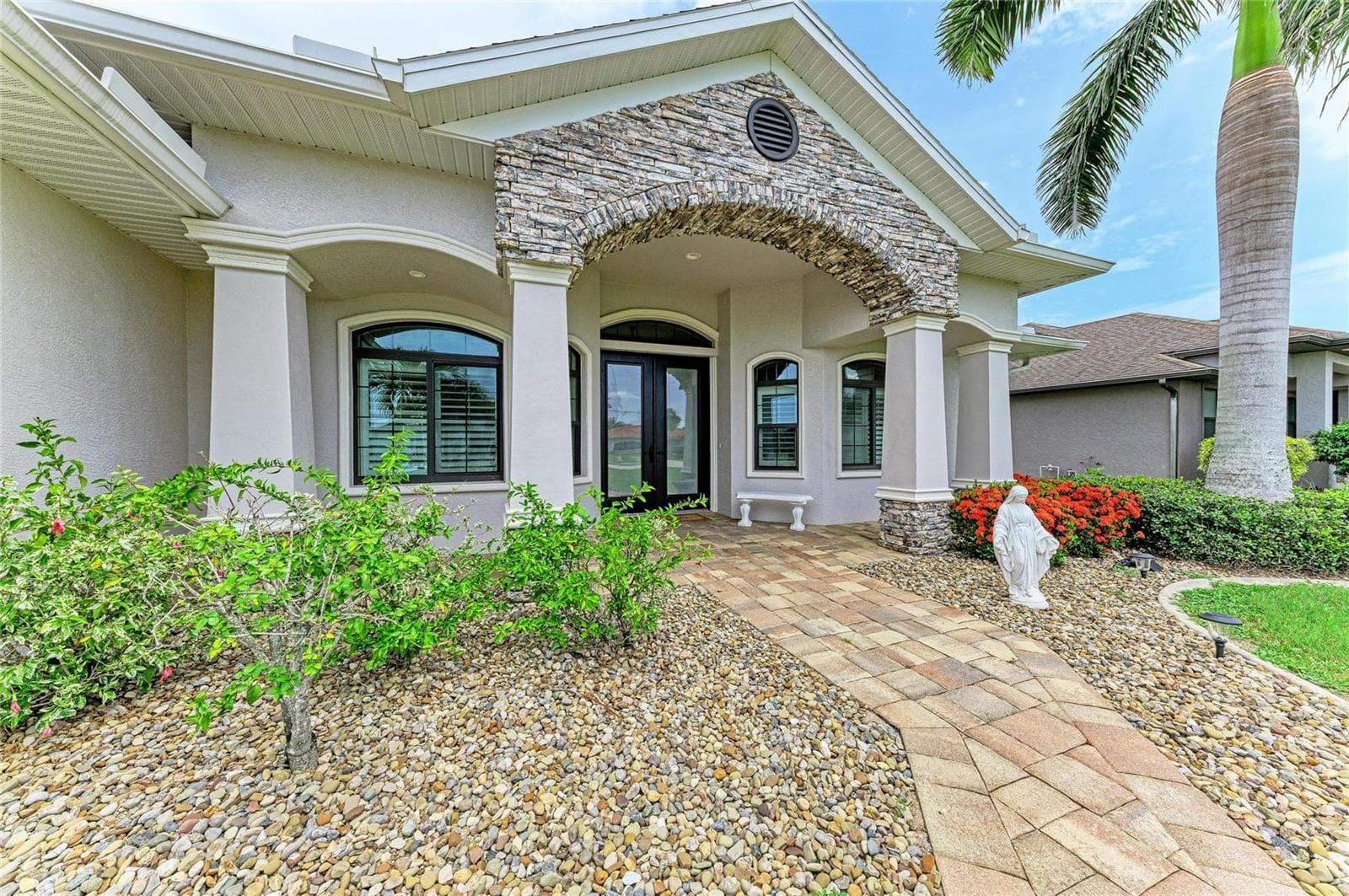Single Family Residence at 386 ROYAL POINCIANA, PUNTA GORDA, photo 5 of 62
