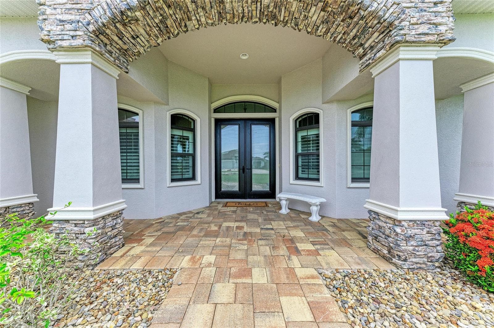 Single Family Residence at 386 ROYAL POINCIANA, PUNTA GORDA, photo 6 of 62