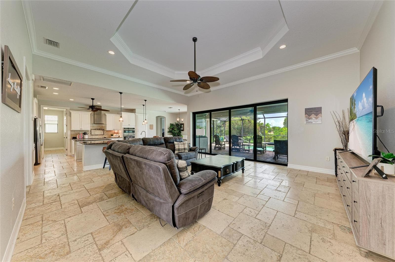 Single Family Residence at 386 ROYAL POINCIANA, PUNTA GORDA, photo 8 of 62