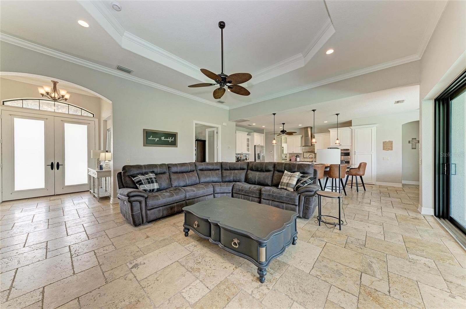 Single Family Residence at 386 ROYAL POINCIANA, PUNTA GORDA, photo 9 of 62