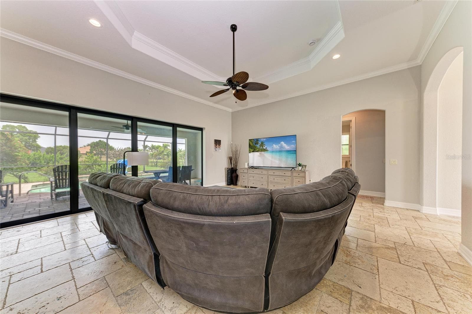 Single Family Residence at 386 ROYAL POINCIANA, PUNTA GORDA, photo 11 of 62