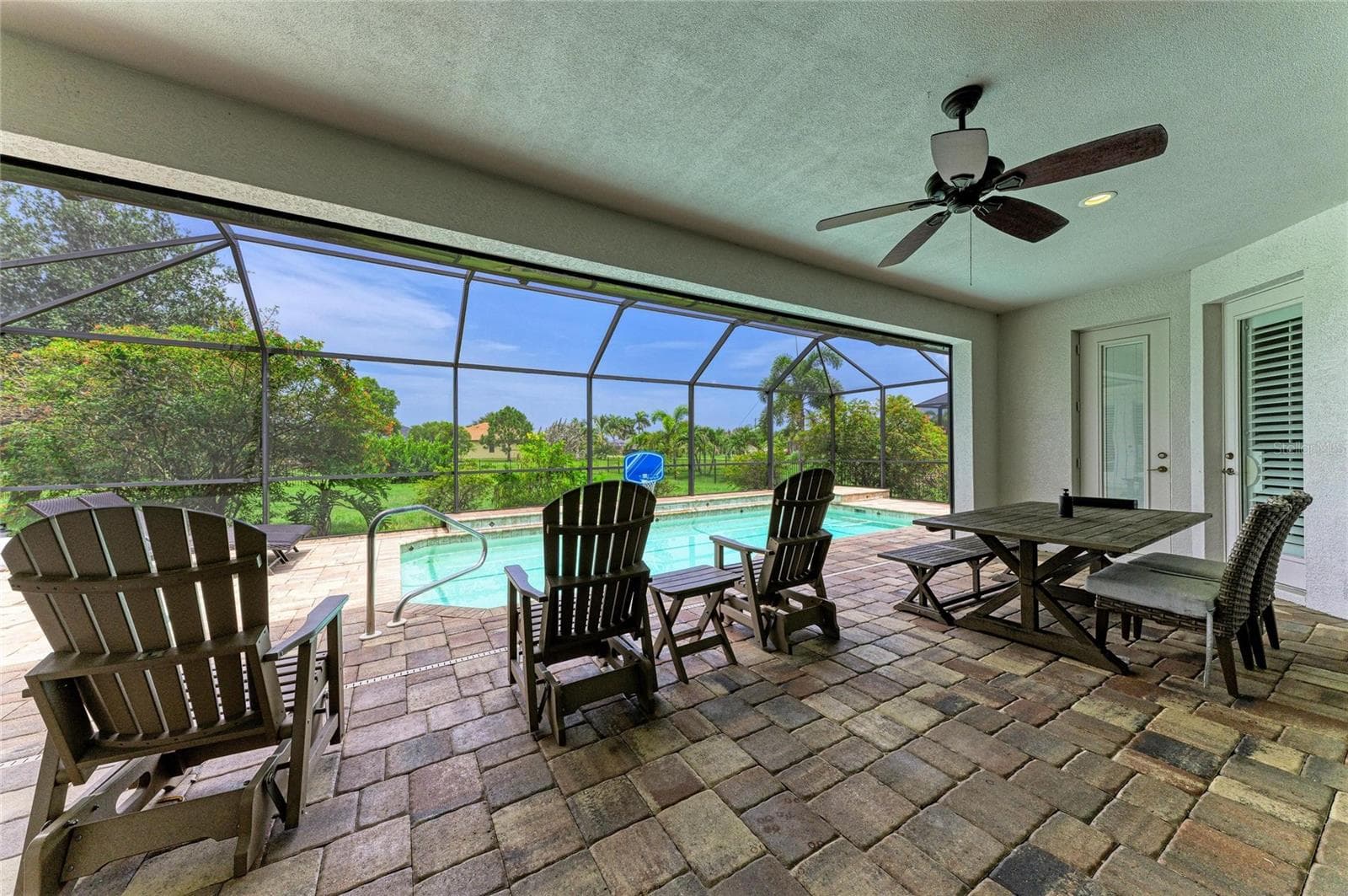 Single Family Residence at 386 ROYAL POINCIANA, PUNTA GORDA, photo 39 of 62