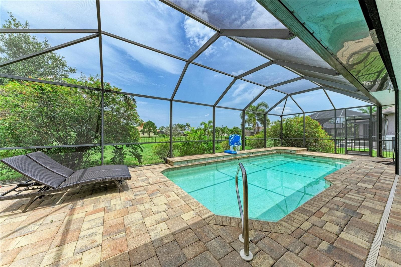 Single Family Residence at 386 ROYAL POINCIANA, PUNTA GORDA, photo 41 of 62