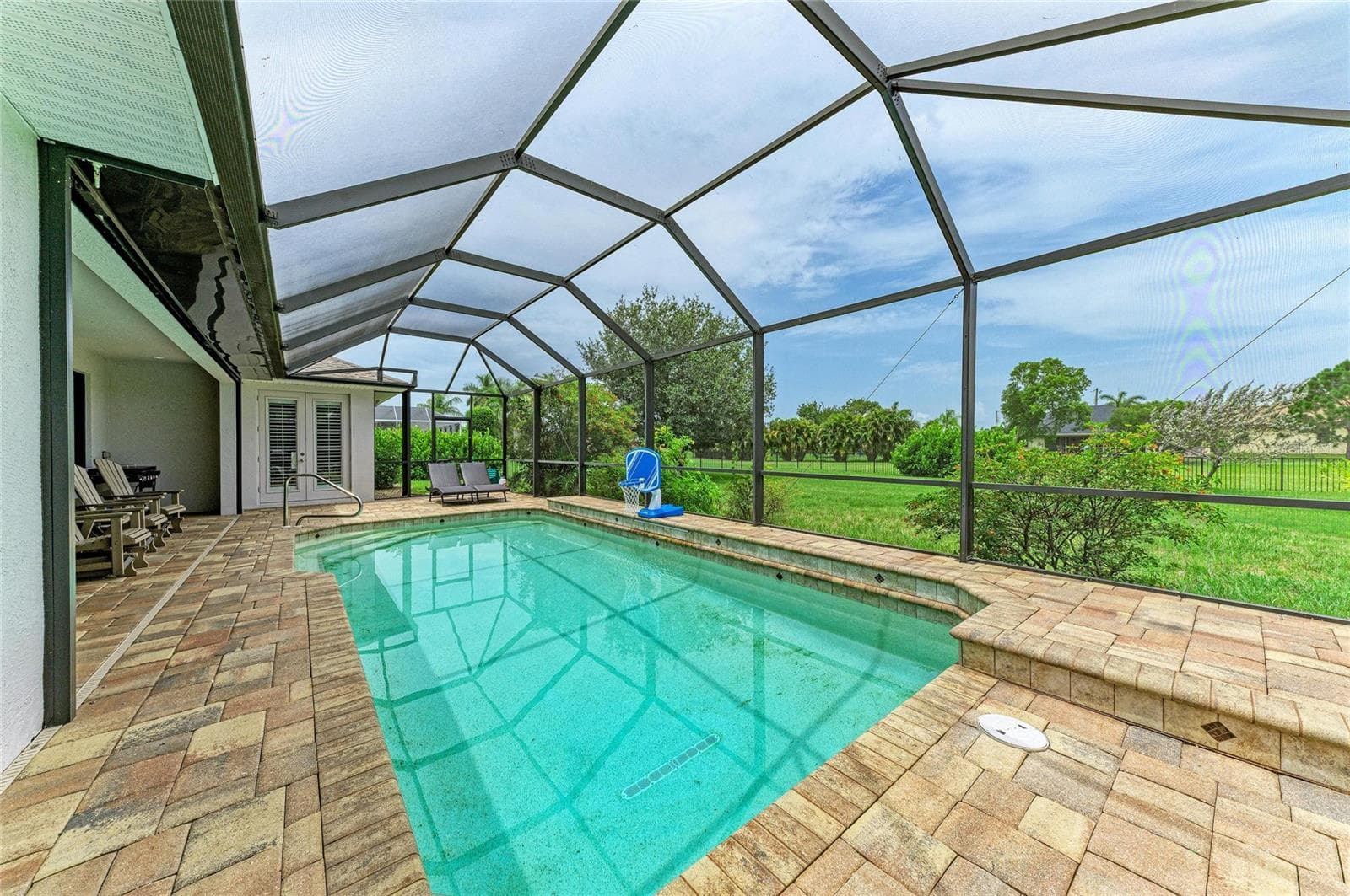 Single Family Residence at 386 ROYAL POINCIANA, PUNTA GORDA, photo 42 of 62